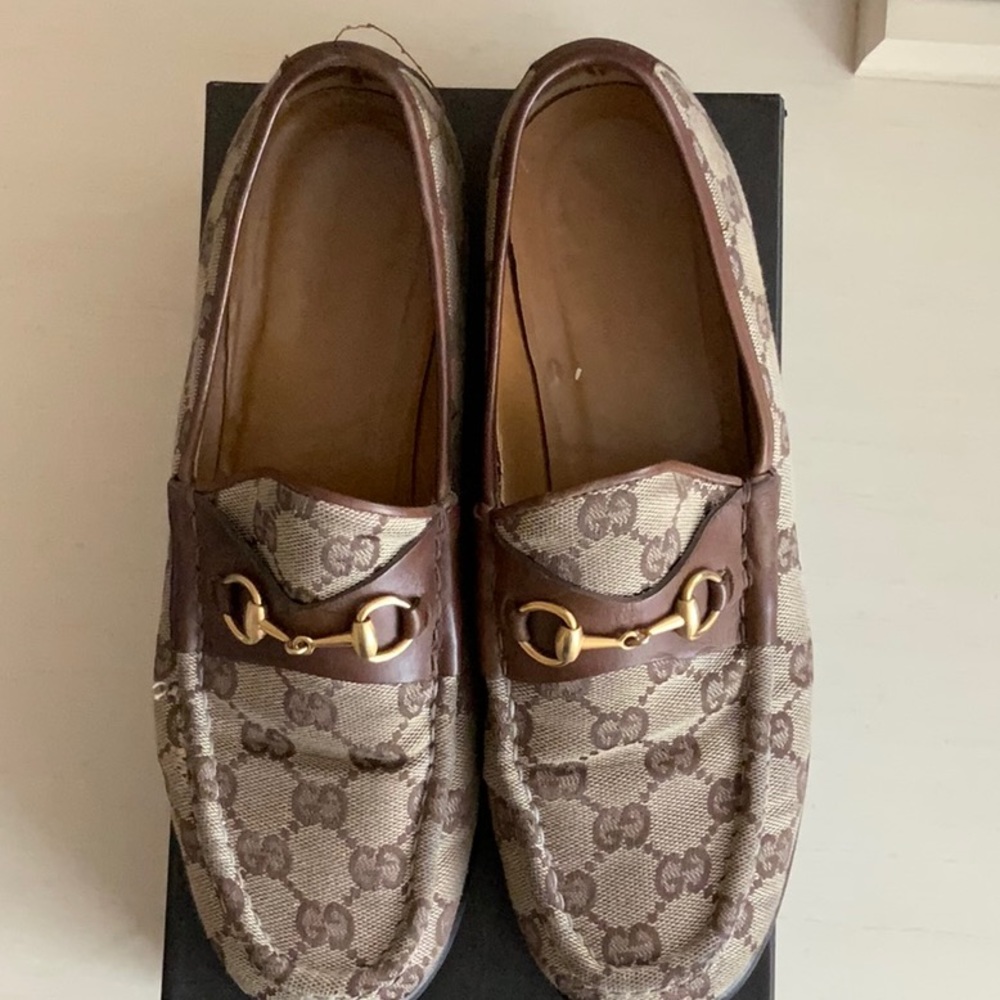Gucci loafer
